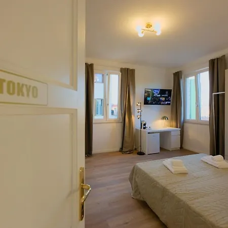 Διαμέρισμα Tokyo - La Casa Di Carta